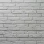 Токио — декоративный гипсовый камень для внутренней отделки, фактура Кирпич
