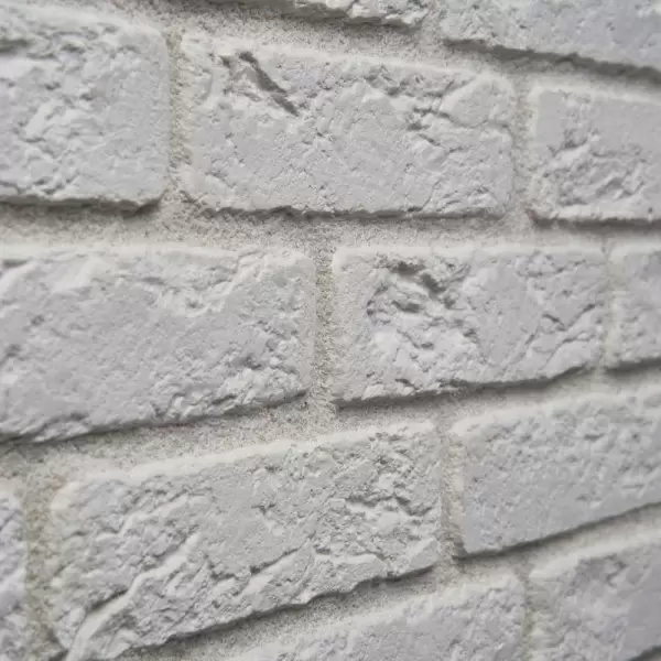 Токио — гипсовый камень для интерьера, фактура Кирпич | PETRA Токио — декоративный гипсовый камень для внутренней отделки, фактура Кирпич