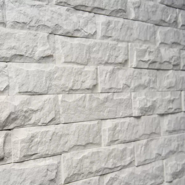 Флорида — декоративный гипсовый камень для внутренней отделки, фактура Кирпич