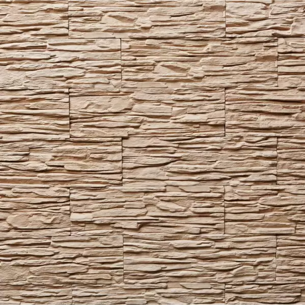 04П2 Декоративный камень Сахара фото, фото отделки, фото на фасаде