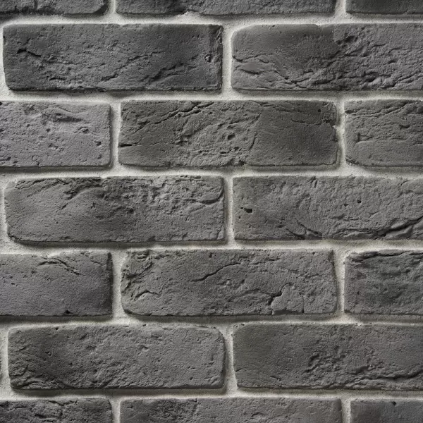 Нью-Йорк — декоративный гипсовый камень для внутренней отделки, фактура Кирпич