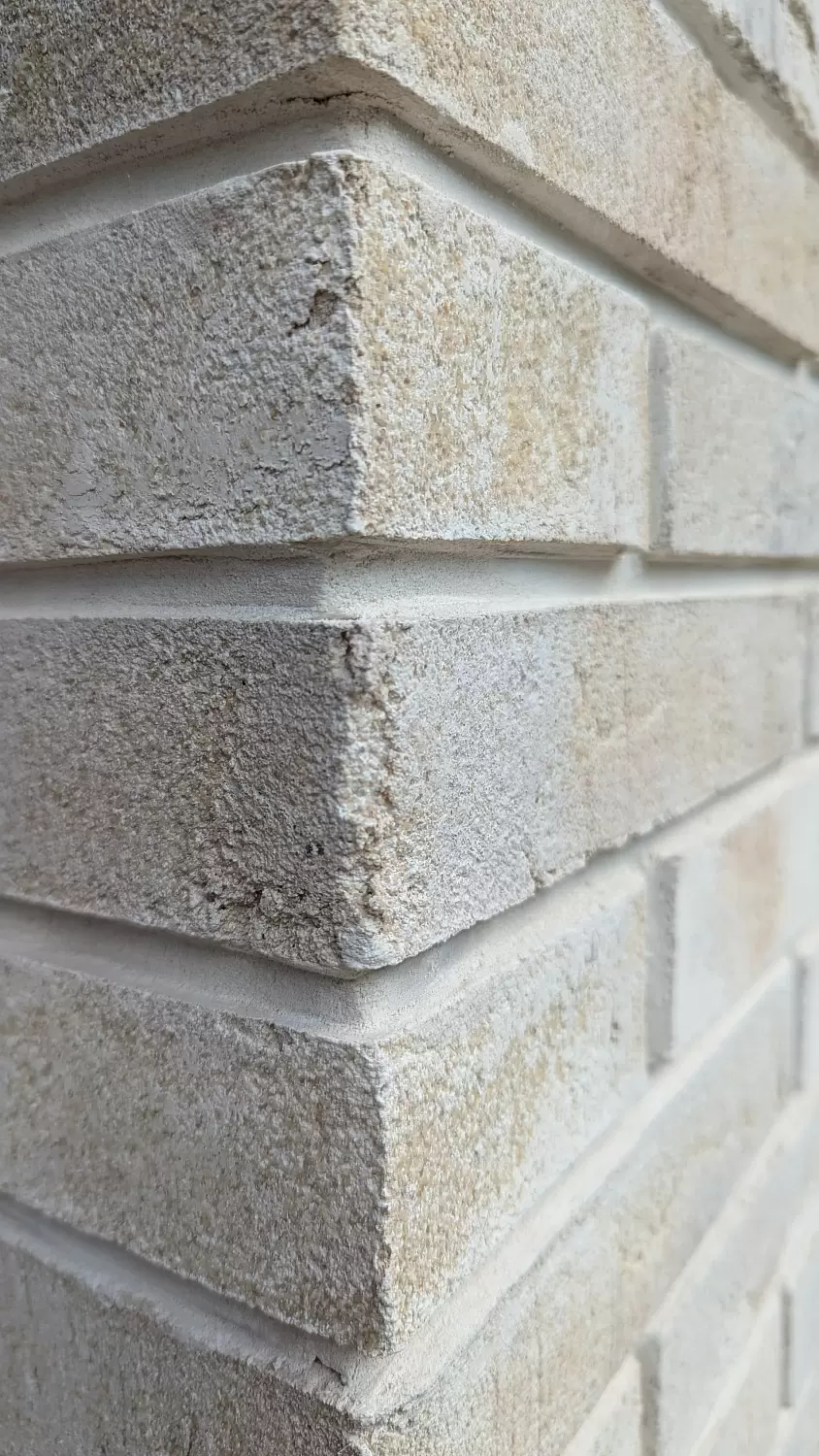 DF15.12 Фасадная плитка ручной формовки 