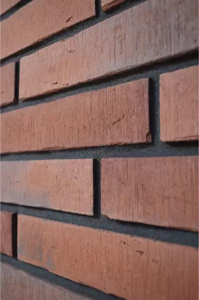 14П1 Декоративный камень Клинкерный кирпич фото, фото отделки, фото на фасаде