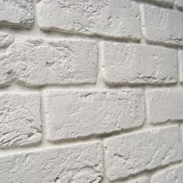 Нью-Йорк — декоративный гипсовый камень для внутренней отделки, фактура Кирпич