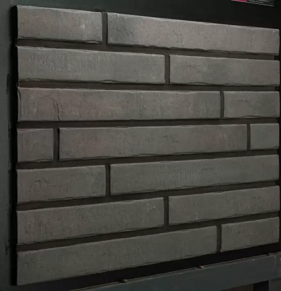 Фасадная плитка Лонг 203 (Ригель) фото, фото отделки, фото на фасаде