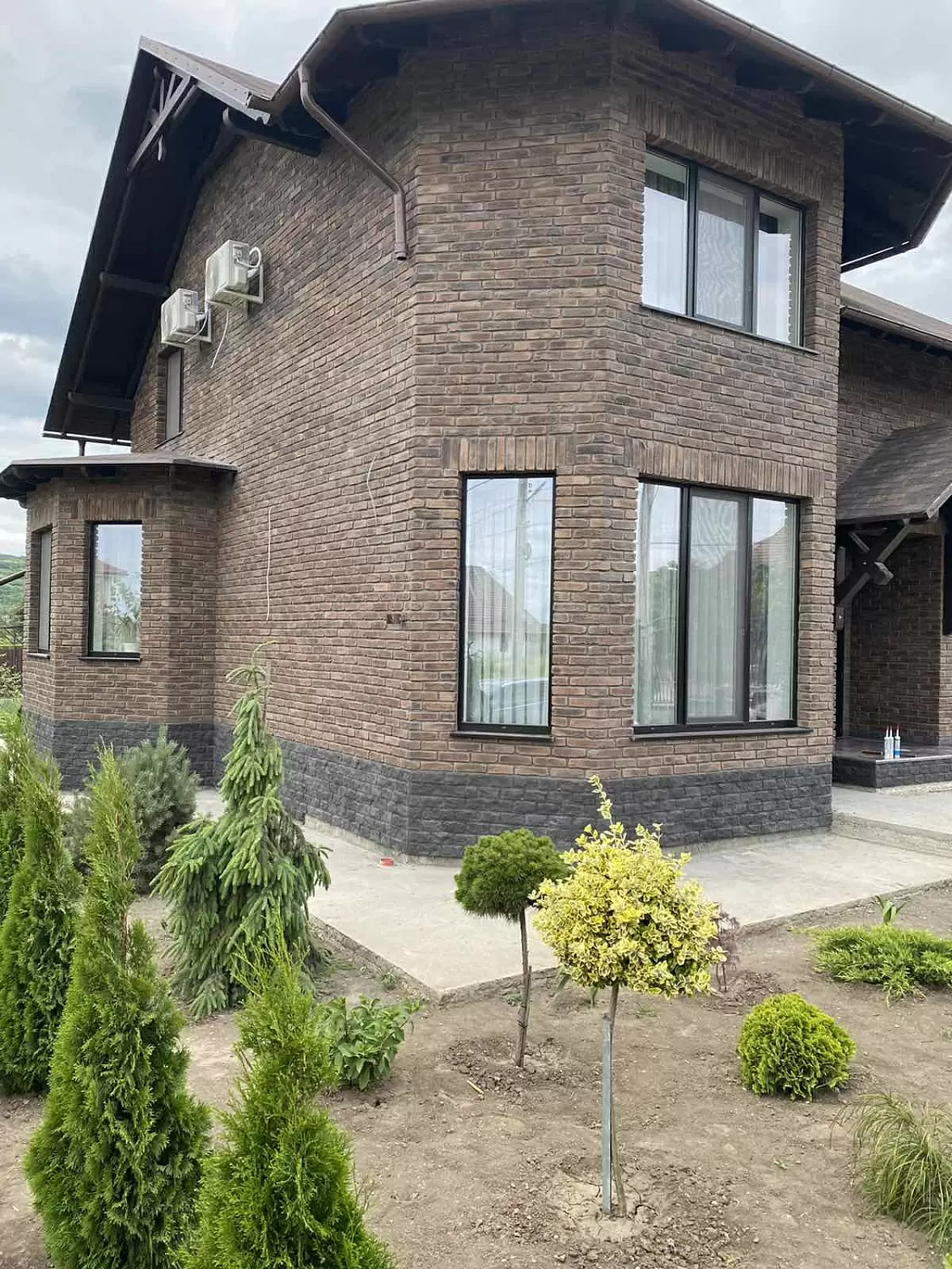 Скандинавский кирпич 10П4