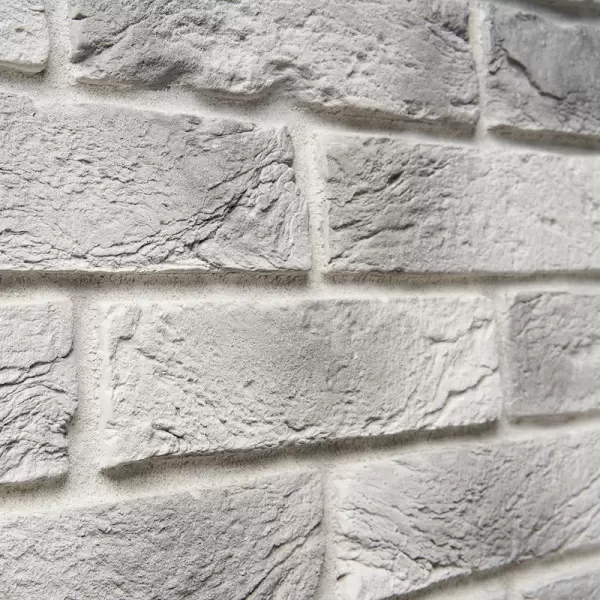 Калифорния — декоративный гипсовый камень для внутренней отделки, фактура Кирпич