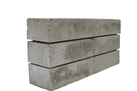 Кирпич ручной формовки DF115.10