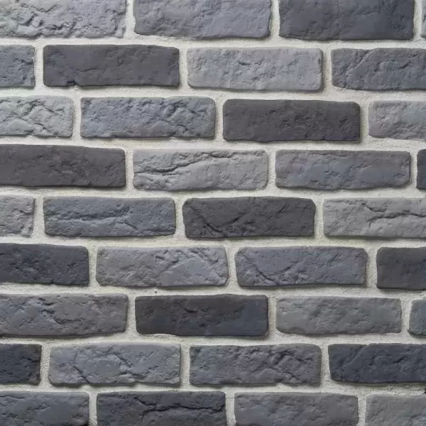 11П4 Декоративный камень Версальский кирпич фото, фото отделки, фото на фасаде