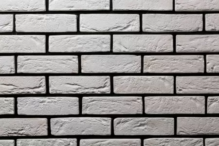 Женева — декоративный гипсовый камень для внутренней отделки, фактура Кирпич