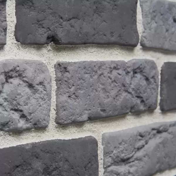 11П4 Декоративный камень Версальский кирпич фото, фото отделки, фото на фасаде