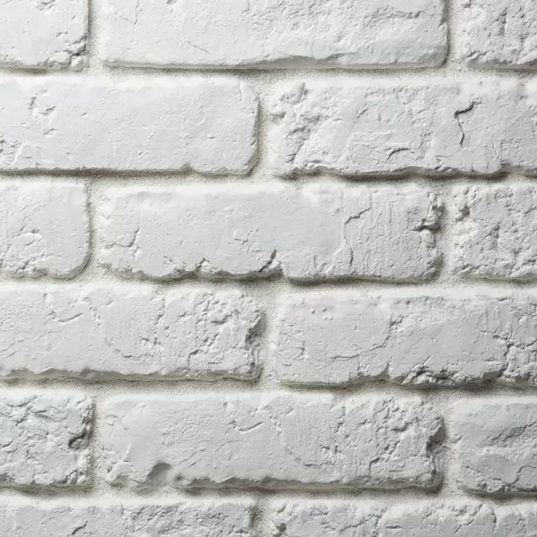 Венеция — декоративный гипсовый камень для внутренней отделки, фактура Кирпич