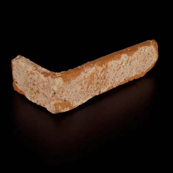 10П1 Угловой декоративный камень Скандинавский кирпич фото, фото отделки, фото на фасаде