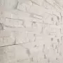 Монтре — декоративный гипсовый камень для внутренней отделки, фактура Скала, сланец