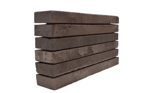 Кирпич ручной формовки R100.06