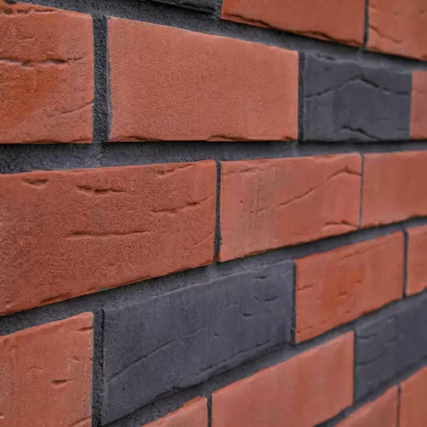 15П3 Декоративный камень Клинкерный кирпич фото, фото отделки, фото на фасаде