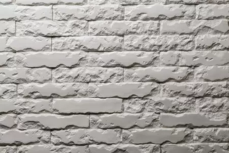 Милан — декоративный гипсовый камень для внутренней отделки, фактура Кирпич