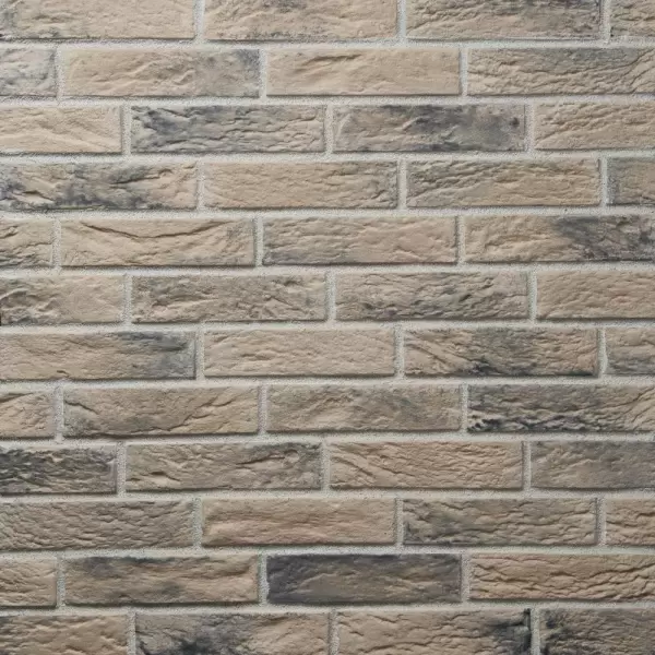 12П3 Декоративный камень Туринский кирпич фото, фото отделки, фото на фасаде