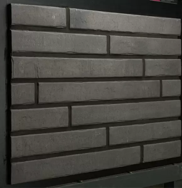 Фасадная плитка Лонг 202 (Ригель) фото, фото отделки, фото на фасаде