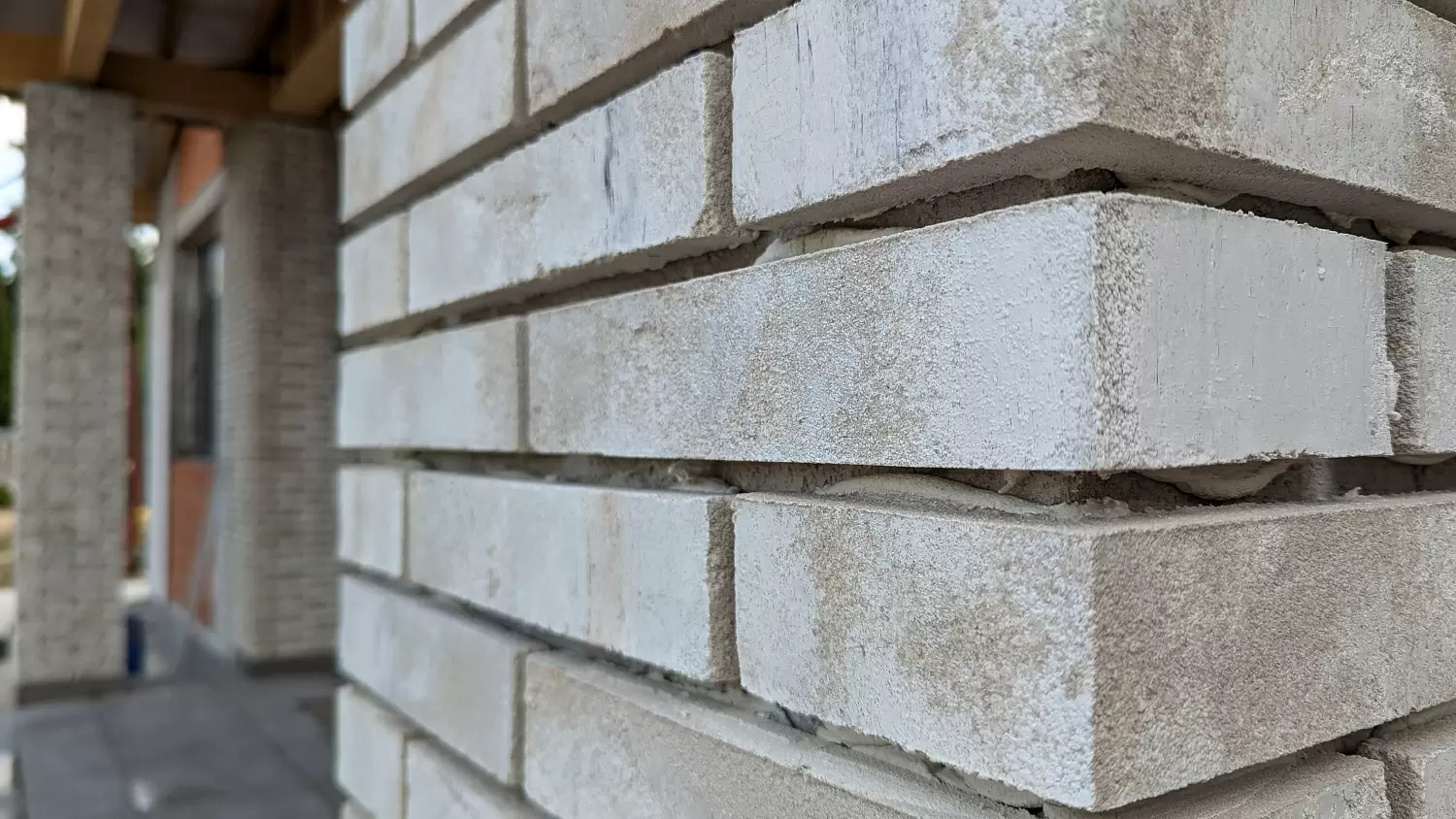 DF15.12 Фасадная плитка ручной формовки 