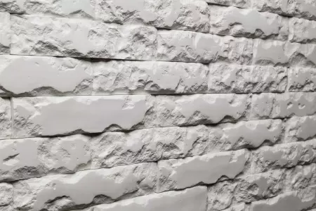 Милан — декоративный гипсовый камень для внутренней отделки, фактура Кирпич