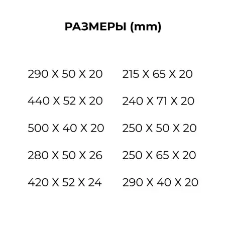 Навесной фасад PETRA в деталях – панель, профиль, крепление