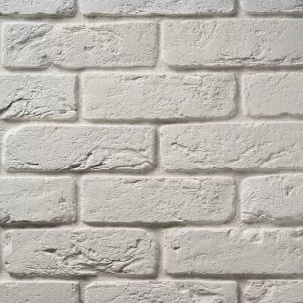 Нью-Йорк — декоративный гипсовый камень для внутренней отделки, фактура Кирпич