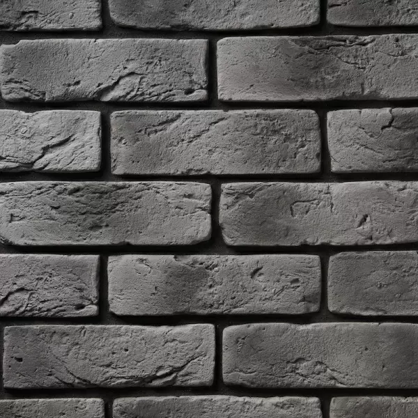 Нью-Йорк — декоративный гипсовый камень для внутренней отделки, фактура Кирпич