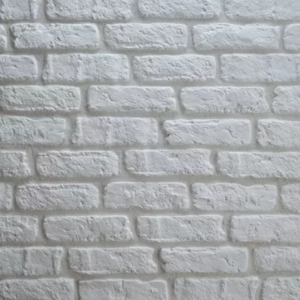 Барселона — декоративный гипсовый камень для внутренней отделки, фактура Кирпич