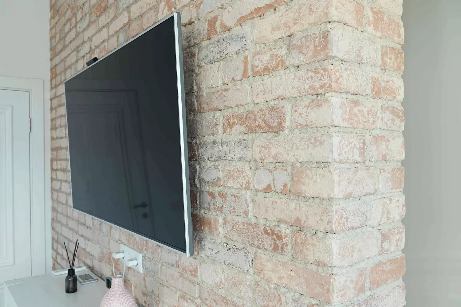 Спальня в стиле лофт