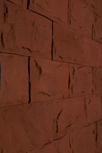 13П5 Декоративный камень Афины фото, фото отделки, фото на фасаде