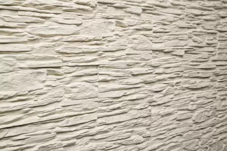 04П0 Декоративный камень Сахара фото, фото отделки, фото на фасаде