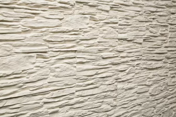 04П0 Декоративный камень Сахара фото, фото отделки, фото на фасаде