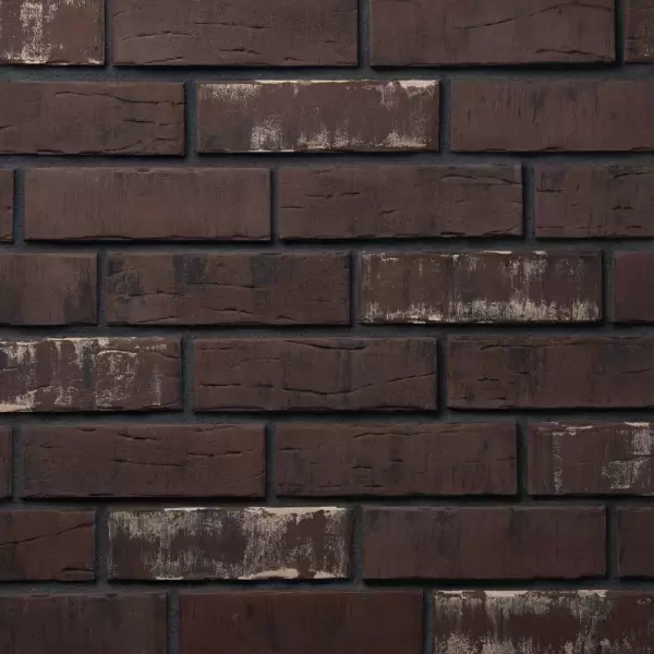 15П7 Декоративный камень Клинкерный кирпич фото, фото отделки, фото на фасаде