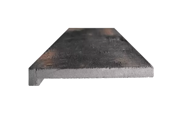 Оконные отливы и подоконники PETRA в фасадных решениях