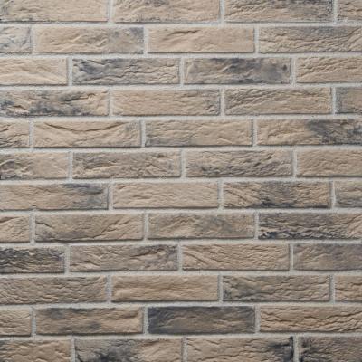 12П3 Декоративный камень Туринский кирпич PETRA — внешний вид коллекции
