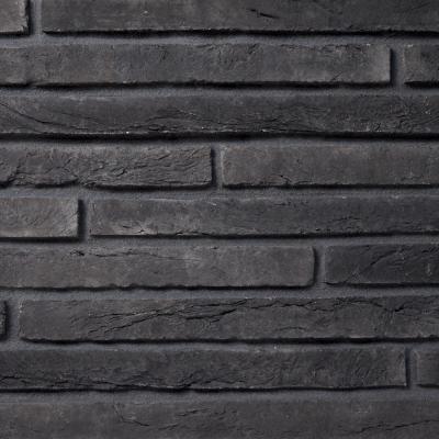 19П6 Декоративный камень Клинкерный кирпич PETRA — внешний вид коллекции
