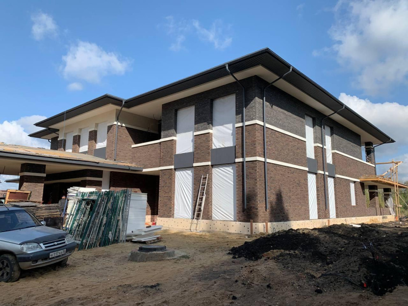 PETRA – решения для облицовки фасада