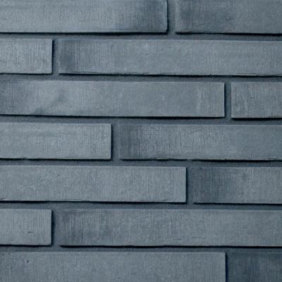 18П5 Декоративный камень Клинкерный кирпич PETRA — внешний вид коллекции
