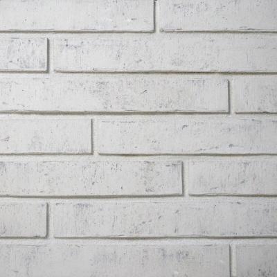 18П1 Декоративный камень Клинкерный кирпич PETRA — внешний вид коллекции
