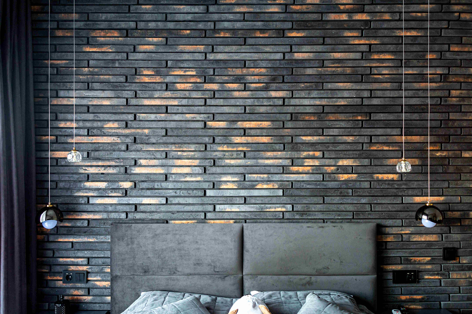 R20.09 Фасадная плитка ручной формовки 