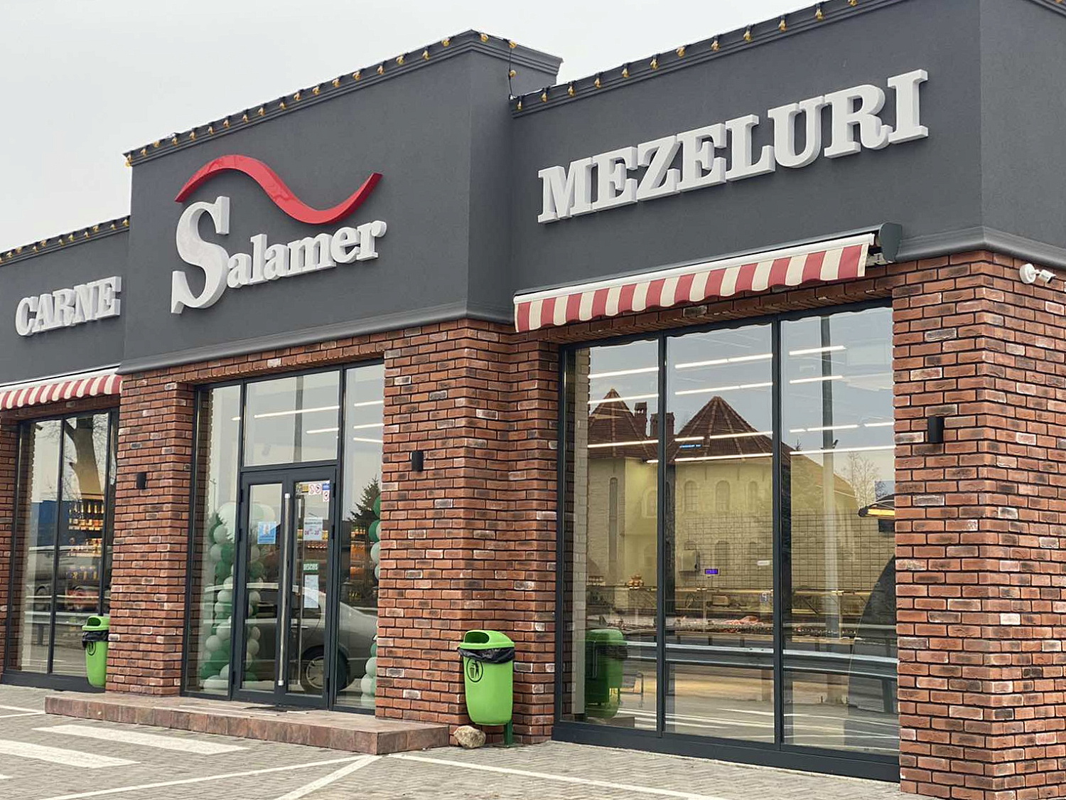 Византийский кирпич 07П5