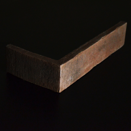 14П4 Угловой элемент Клинкерный кирпич фото, фото отделки, фото на фасаде