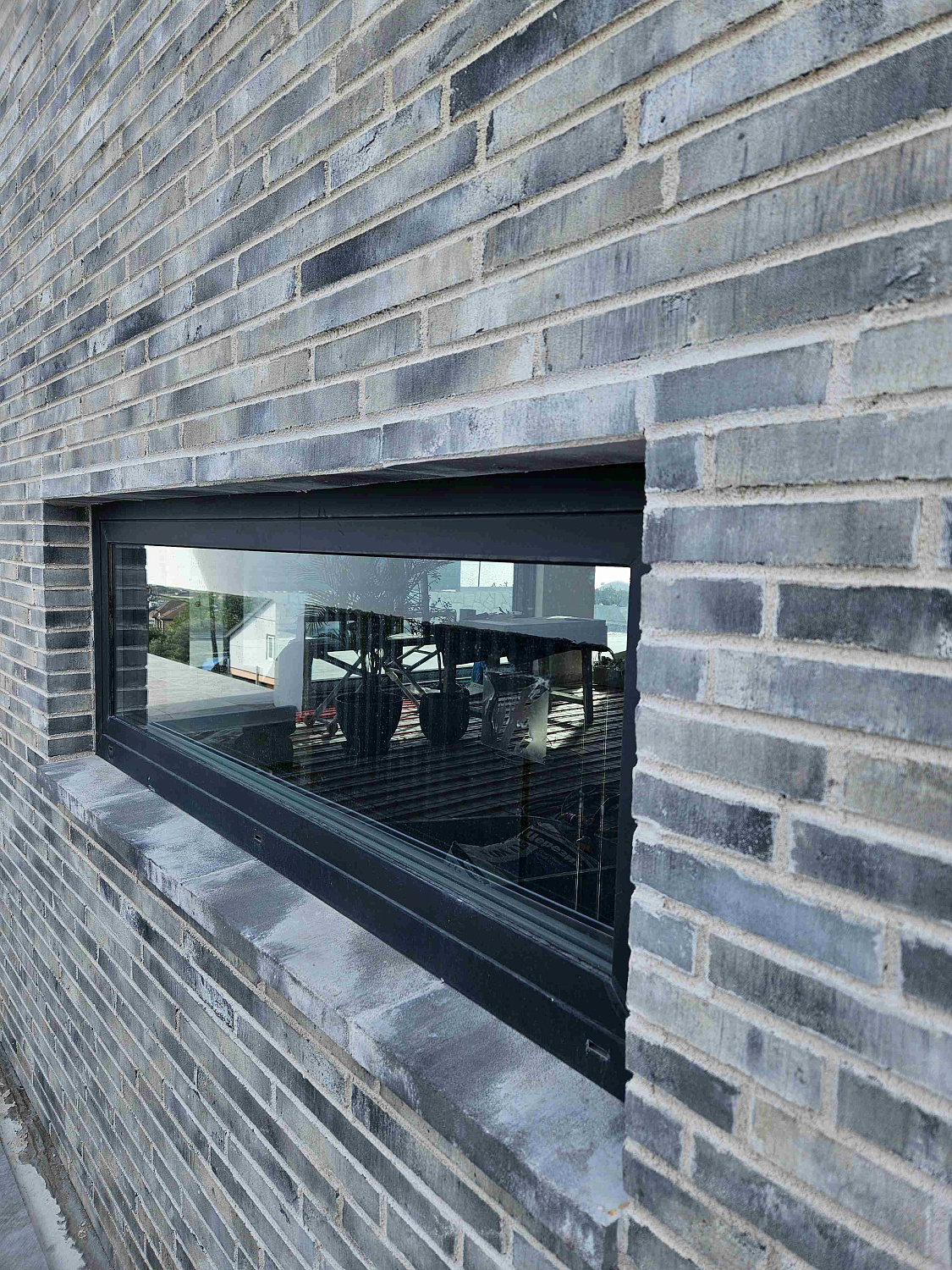 L20.03 Фасадная плитка ручной формовки 