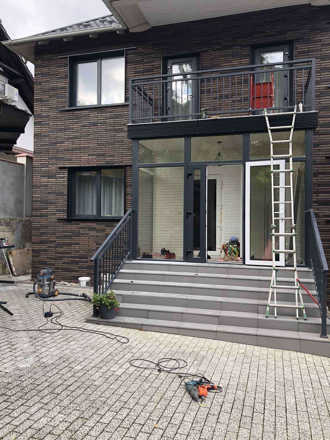 Клинкерный кирпич 15П5