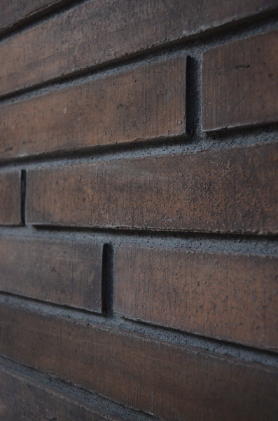 18П4 Декоративный камень Клинкерный кирпич фото, фото отделки, фото на фасаде