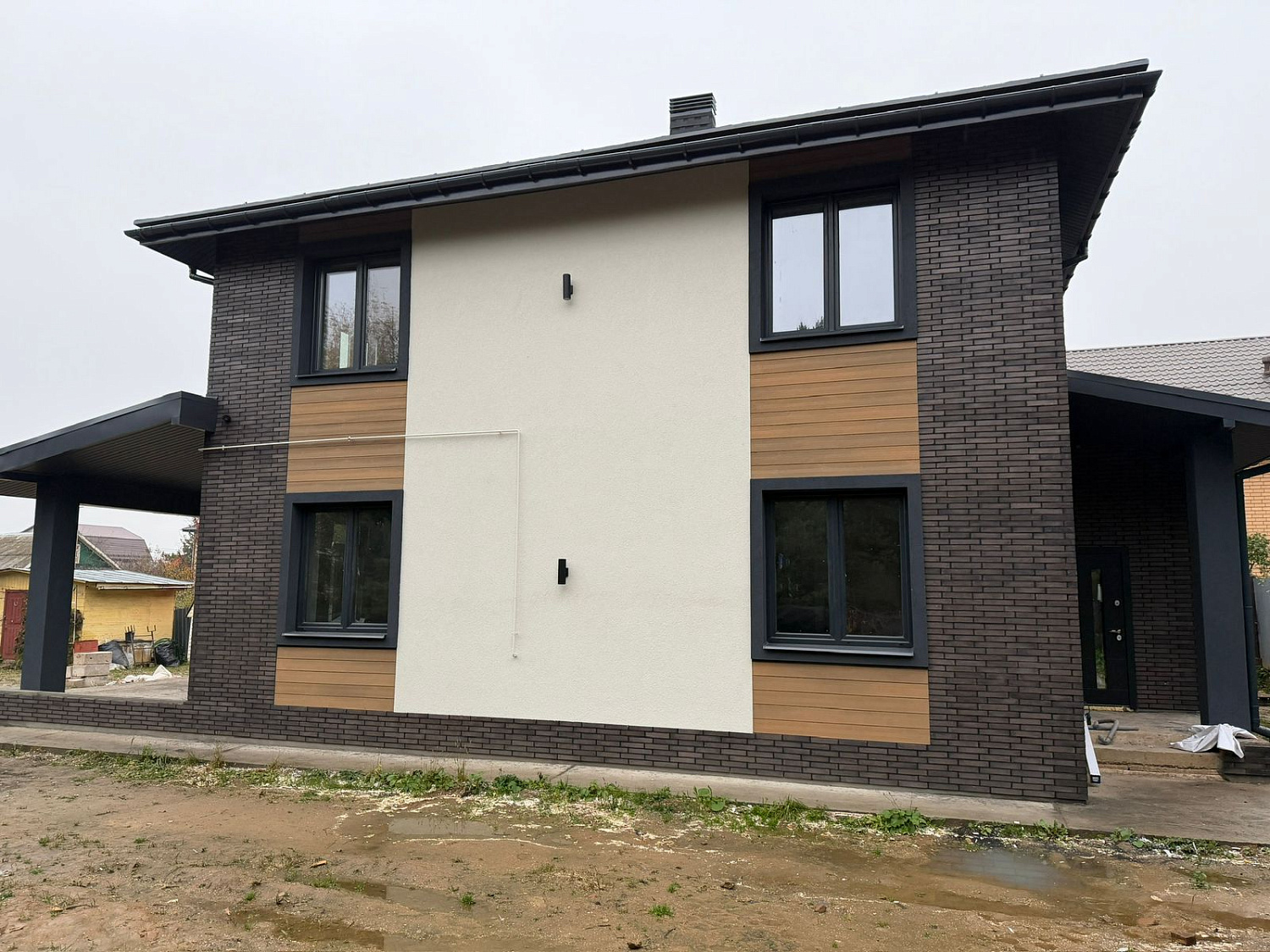 Фасадная плитка Римхен 493