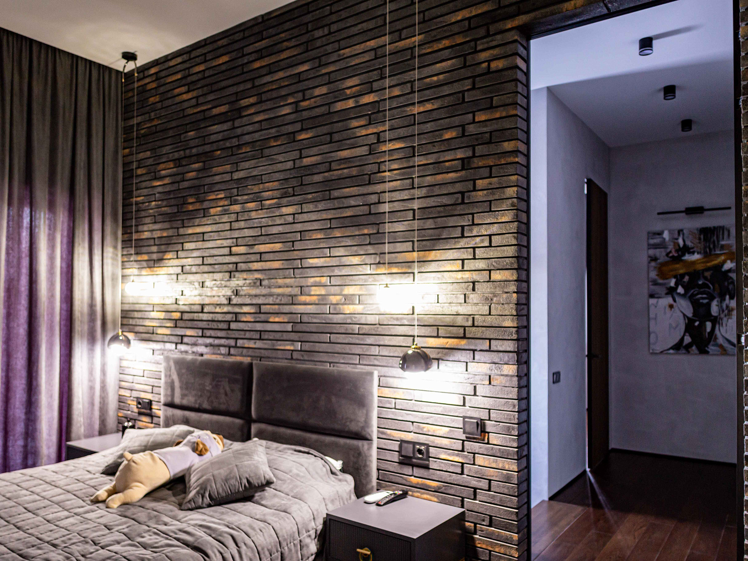 R20.09 Фасадная плитка ручной формовки 