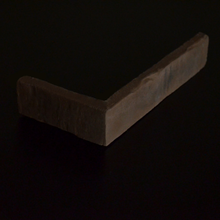 16П5 Угловой элемент Клинкерный кирпич фото, фото отделки, фото на фасаде