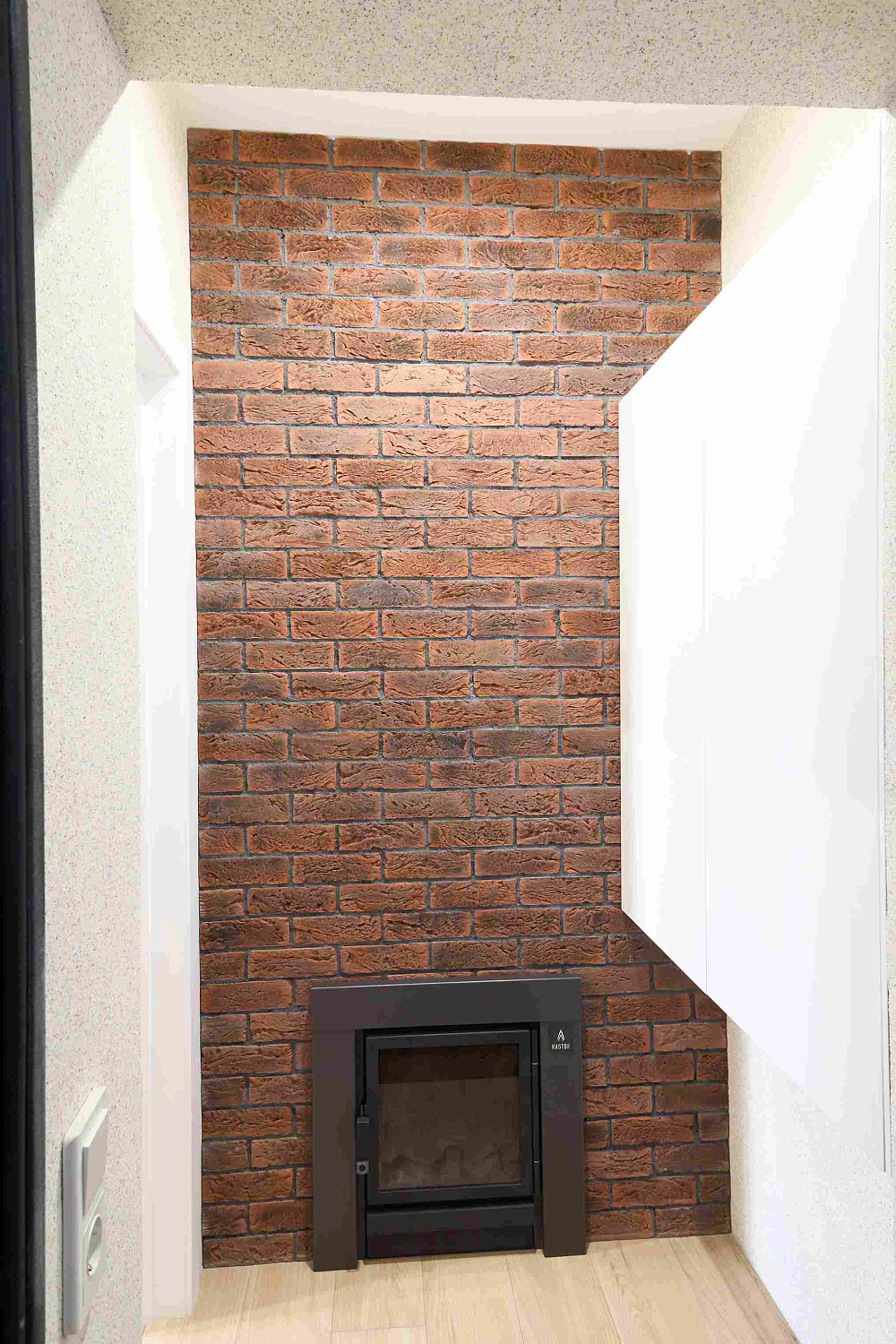 Клинкерный кирпич 17П3